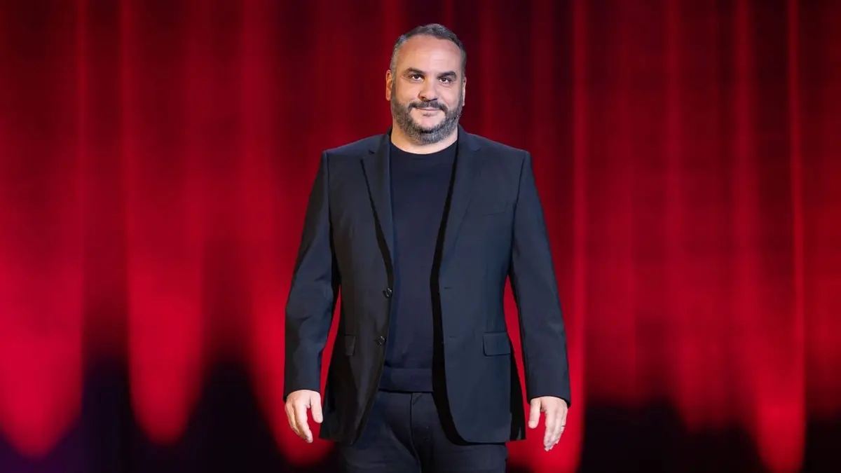 Francois-Xavier Demaison : Di(x)vin(s)