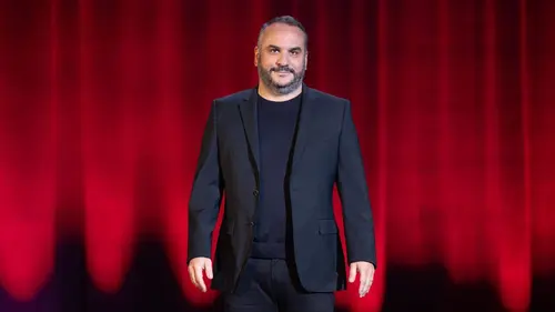 Francois-Xavier Demaison : Di(x)vin(s)