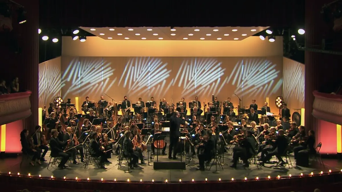 François-Xavier Roth et l'Orchestre Les Siècles : Chefs-d'oeuvre de la musique française