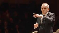 Visuel de François-Xavier Roth et le London Symphony Orchestra