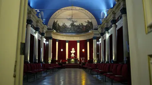 Francs-Maçons : L'obsession des dictateurs