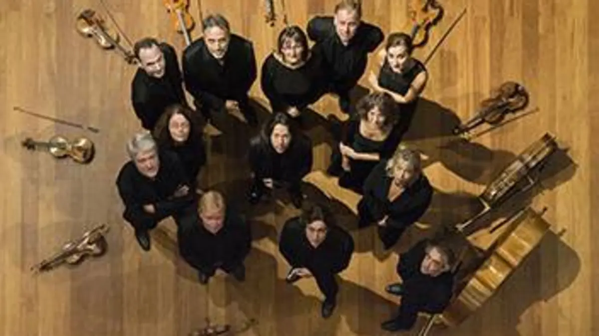 Frank Braley et l'ORCW