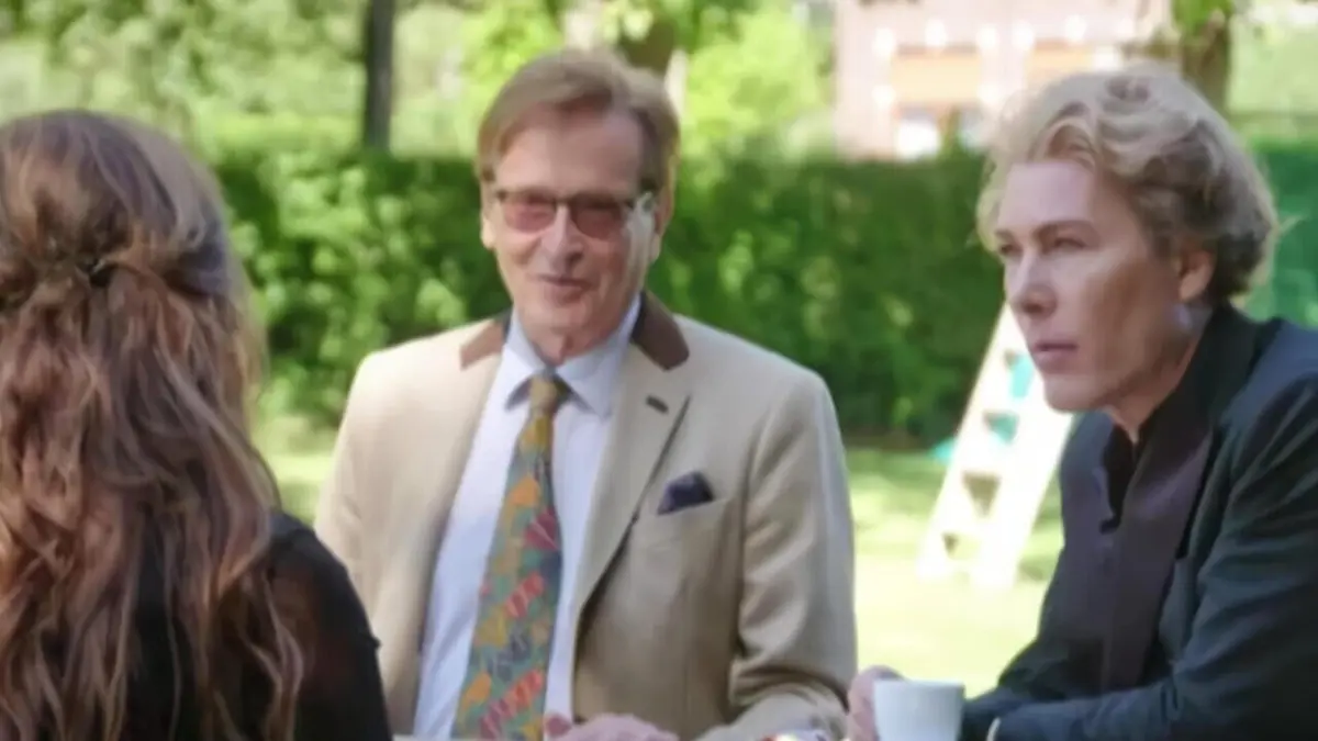 Frank en Rogier Checken In Simpelveld