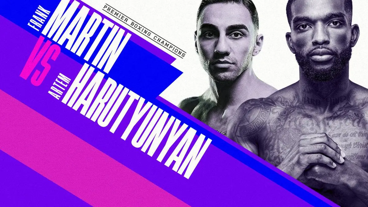 Frank Martin - Artem Harutyunyan