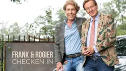 Frank & Rogier Checken in
