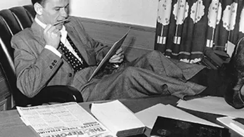 Frank Sinatra E01 All or Nothing at All