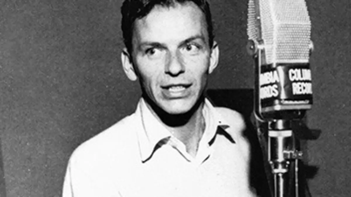 Frank Sinatra E02 All or Nothing at All