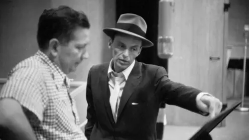Frank Sinatra ou l'âge d'or de l'Amérique