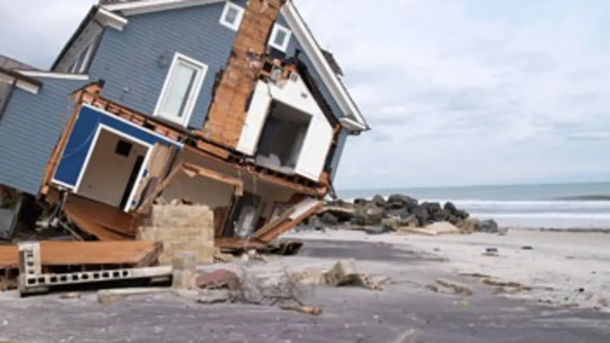 Frankenstorm : la tempête qui a secoué l'Amérique
