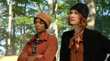 Le mystère de la malle