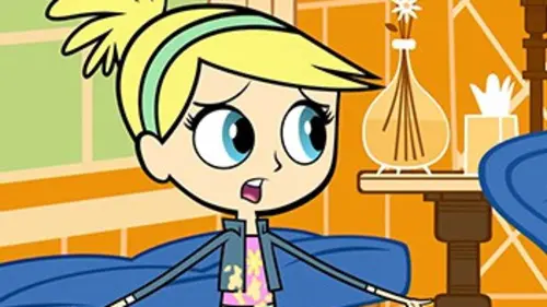 Frankie et les Zhuzhus Pets