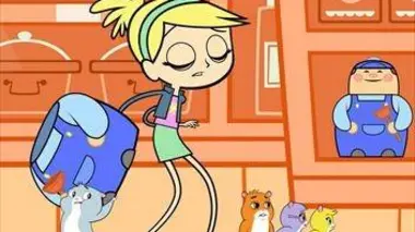 La chasse aux biscuits