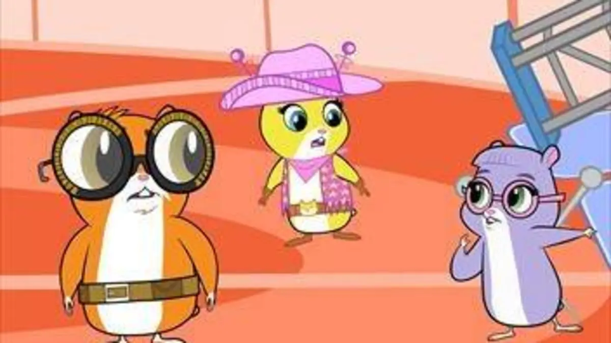 Frankie et les Zhuzhus Pets S01E14 Les super acolytes