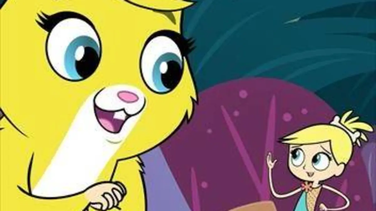 Frankie et les Zhuzhus Pets S01E18 Zhurassic Park