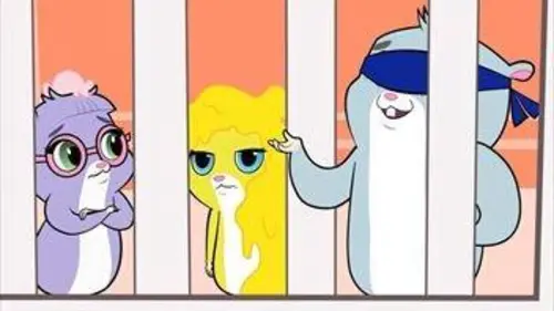 Frankie et les Zhuzhus Pets S01E19 Biscuit de malheur