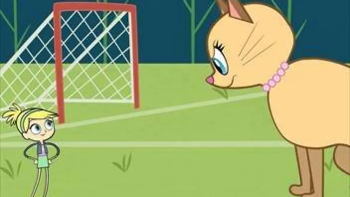 Frankie et les Zhuzhus Pets S01E20 Mini Frankie
