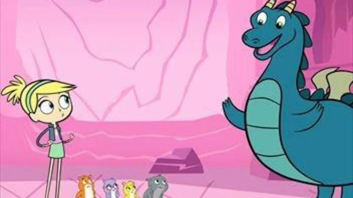 Frankie et les Zhuzhus Pets S01E21 Le château de l'horreur