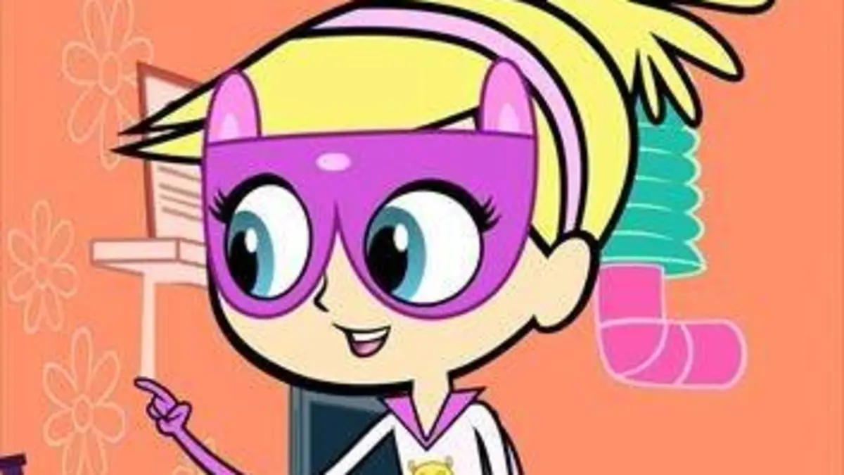 Frankie et les ZhuZhus Pets S01E24 Super Gamine et les Super Gaffeuses