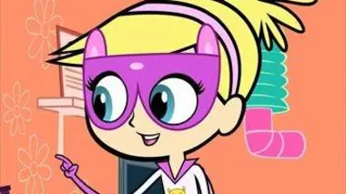 Super Gamine et les Super Gaffeuses