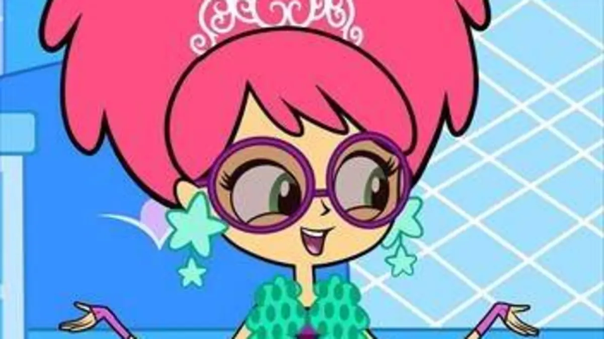 Frankie et les Zhuzhus Pets S01E09 L'heure de rêver !