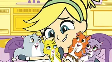 Frankie et les Zhuzhus Pets S01E08 Le petit oiseau va sortir