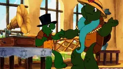 Sur Piwi+ à 20h55 : Franklin