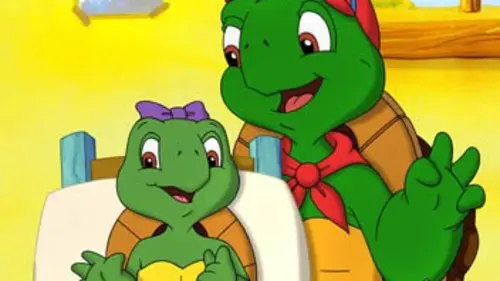 Franklin S02E05 La citrouille de Franklin