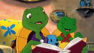 Franklin et la baby-sitter