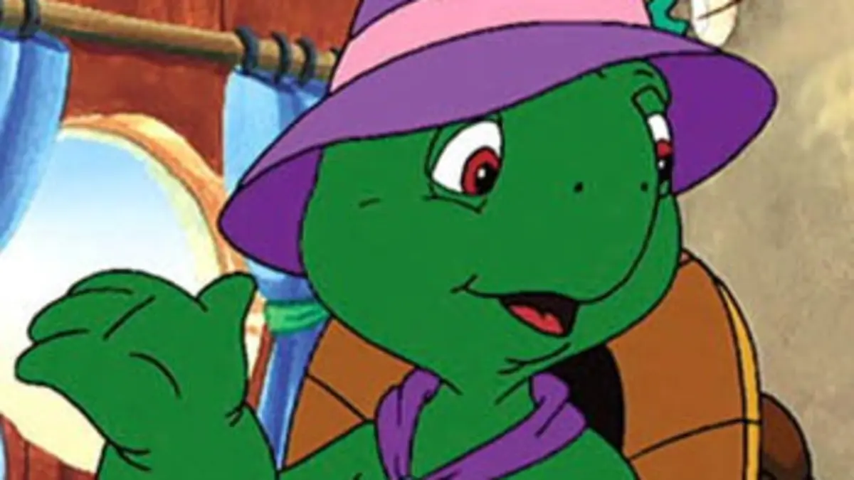 Franklin S04E02 Le sous-marin de Franklin