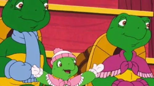 Franklin S01E01 Le papa de Franklin