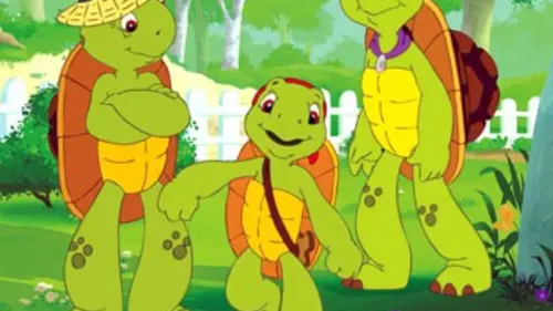 Franklin S02E02 Pas trop de bobos pour Franklin