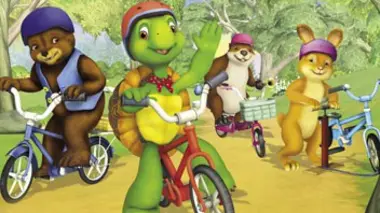 La maman de Franklin