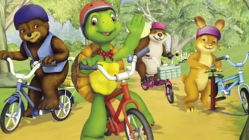 Franklin E26 La maman de Franklin