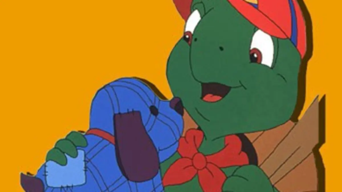 Franklin S02E10 Franklin et la première étoile