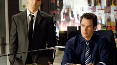 Franklin & Bash S01E06 Chasse aux gros gibiers