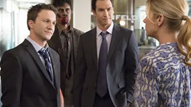 Franklin & Bash S04E01 La malédiction de Hor Aha