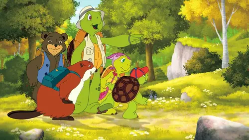 Franklin et le trésor du lac en streaming