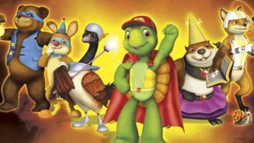 Franklin et ses amis S01E22 Franklin et les nids d'insectes