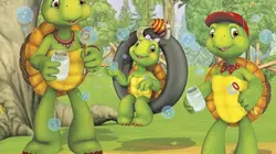 Visuel de Franklin et ses amis