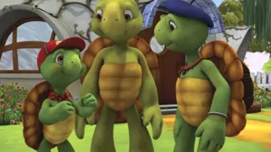 Franklin et l'histoire de l'horloge