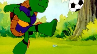 Franklin S01E01 Franklin joue le jeu