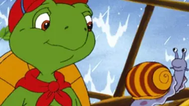 Franklin S01E11 Le mensonge de Franklin