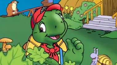 Franklin S01E13 Franklin veut commander