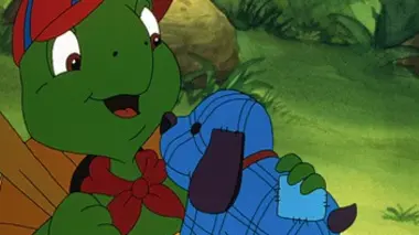 Franklin S01E15 Chose trouvée, chose gardée