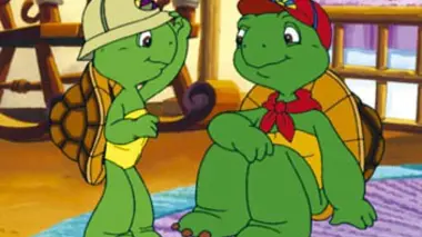 Franklin S02E03 Le cadeau de Franklin
