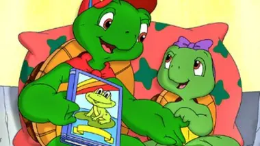 Franklin S02E04 Franklin espion