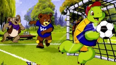 Franklin S02E07 Franklin et le grand match
