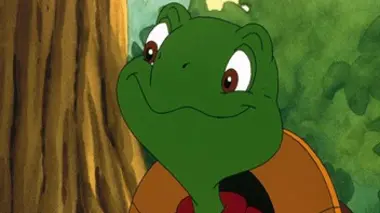 Franklin S02E19 Franklin demande pardon