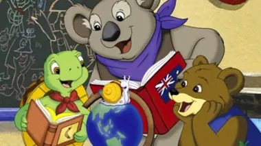 Franklin S05E13 Le maître