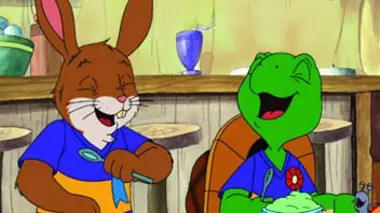 Franklin S05E15 Le défilé de Franklin
